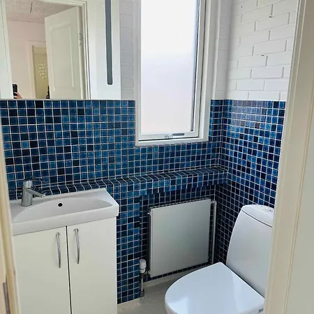 Spacious House With Garden And Parking Near Boxen * Herning